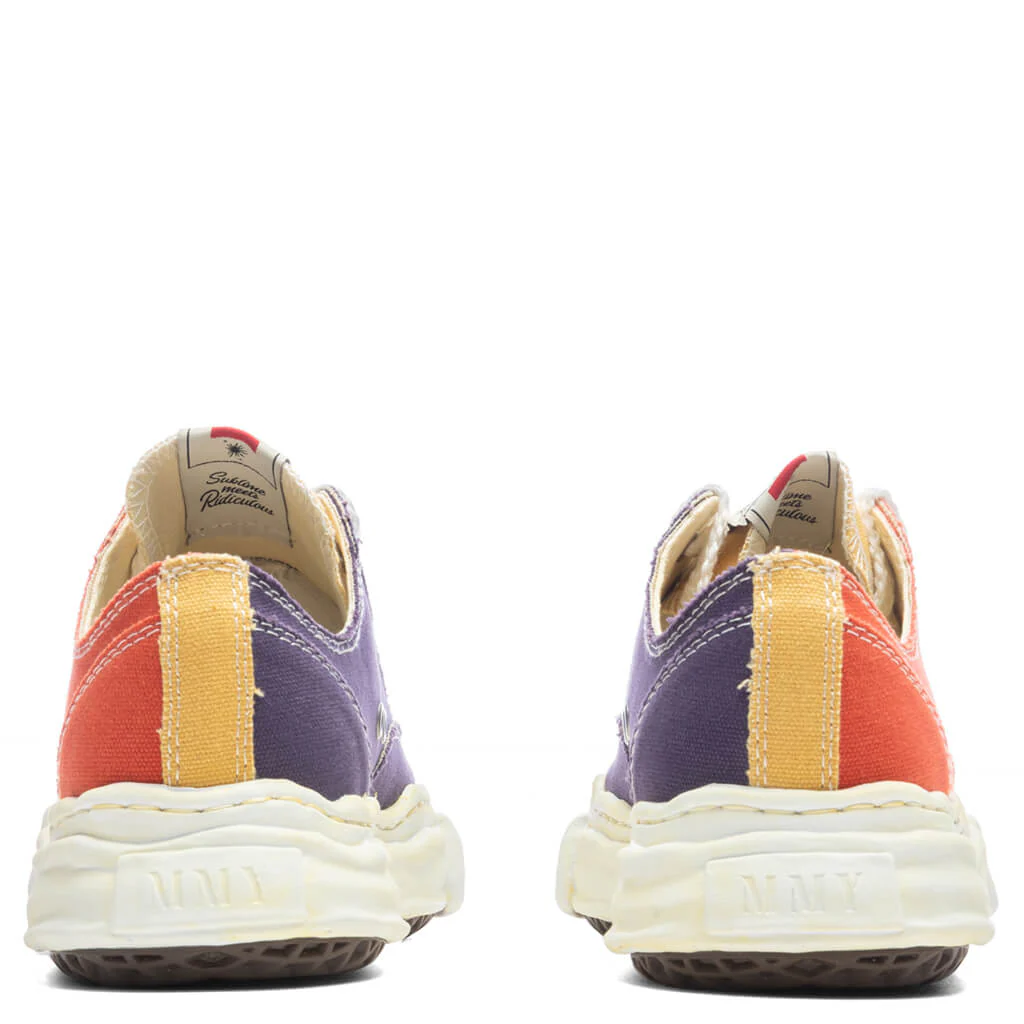 Peterson Overdyed Low - Orange - Image 4