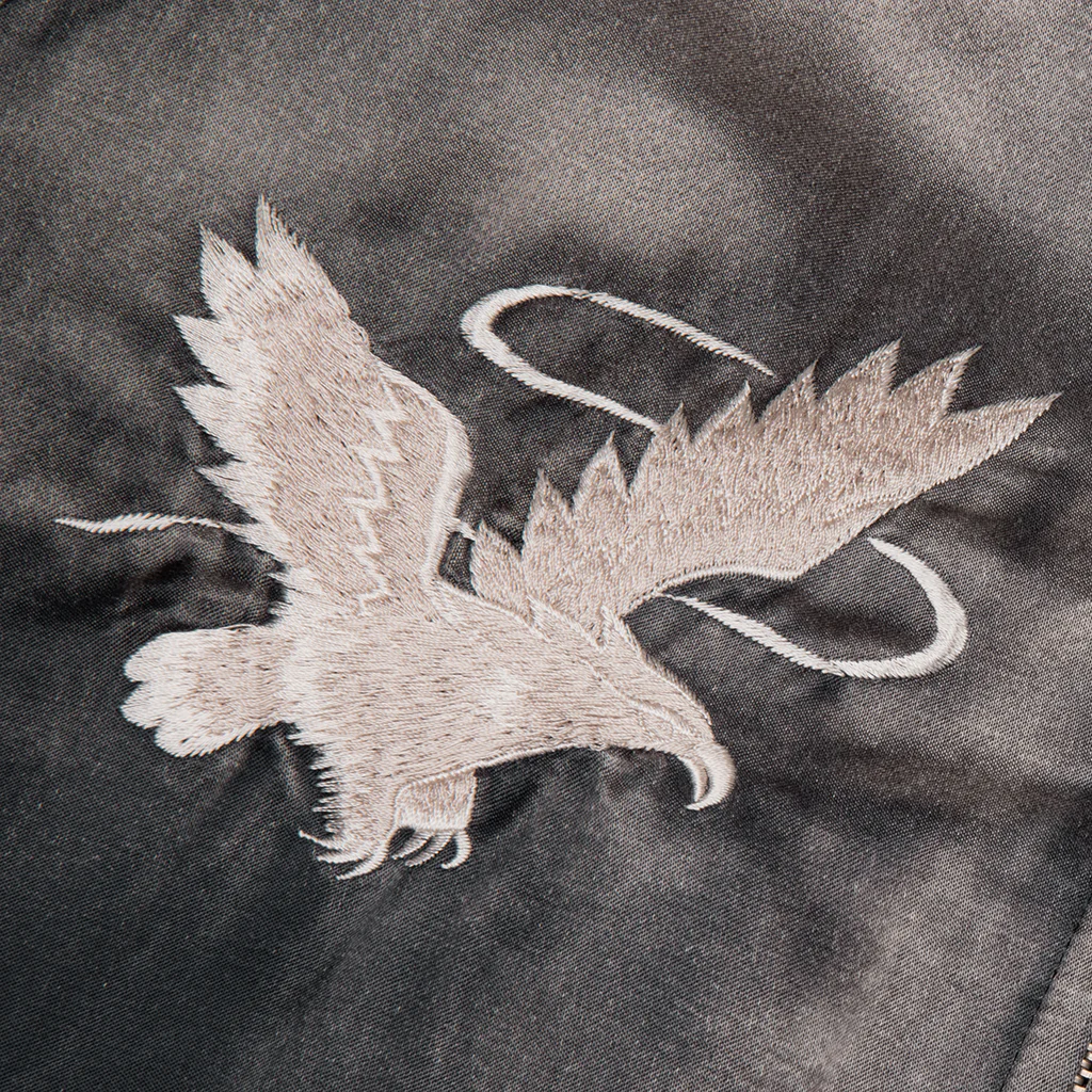 Souvenir Jacket - Black - Image 3