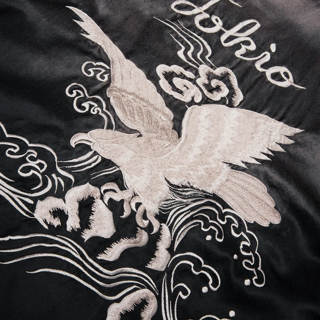 Souvenir Jacket - Black - Image 4