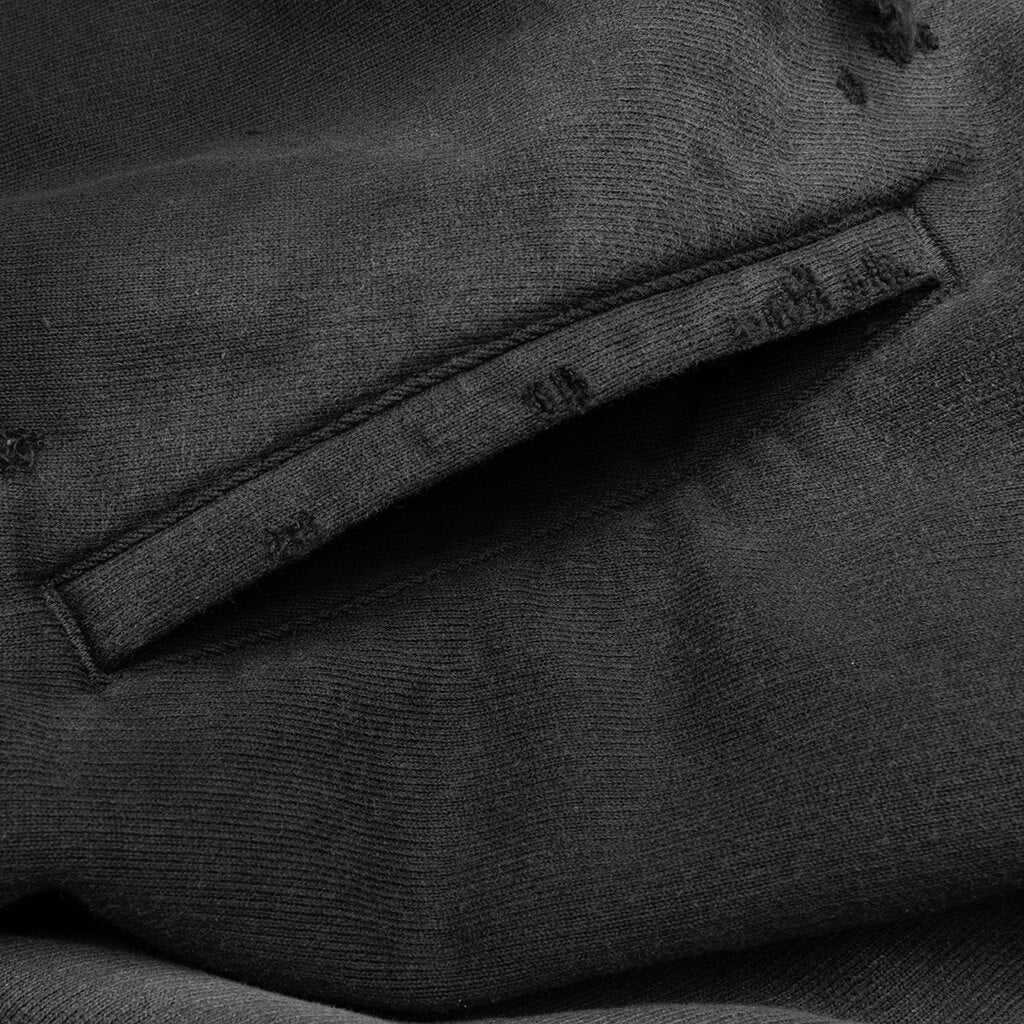 Sun Faded Parka - Black - Image 5