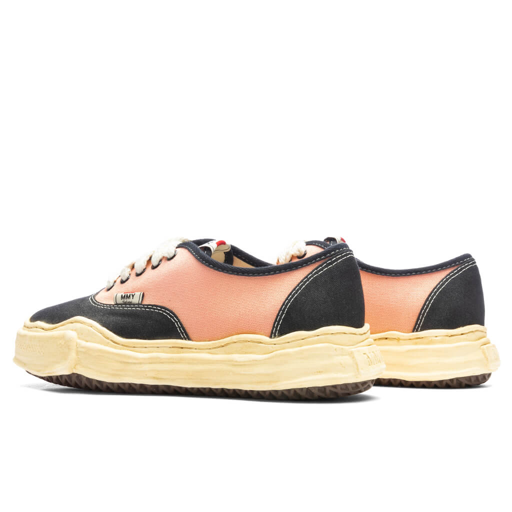 Baker OG Sole Canvas - Black/Pink - Image 3