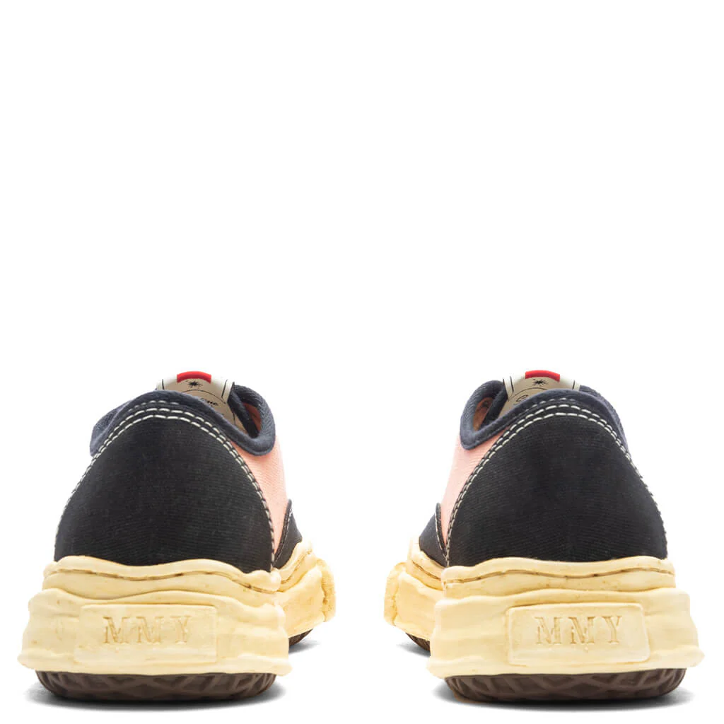 Baker OG Sole Canvas - Black/Pink - Image 4