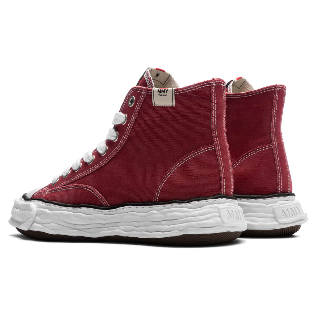 Peterson 23 High OG Sole Canvas - Bordeux - Image 3