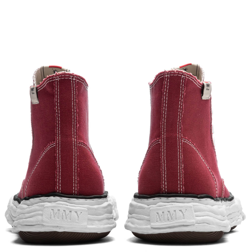 Peterson 23 High OG Sole Canvas - Bordeux - Image 4