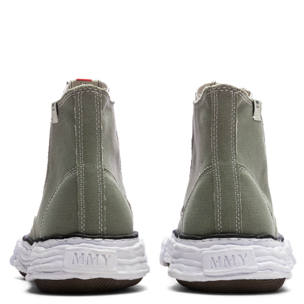 Peterson 23 High OG Sole Canvas - Green - Image 4
