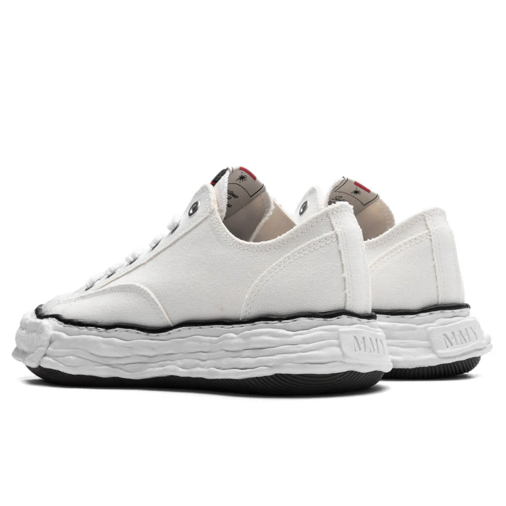 Peterson 23 Low OG Sole Canvas - White - Image 3