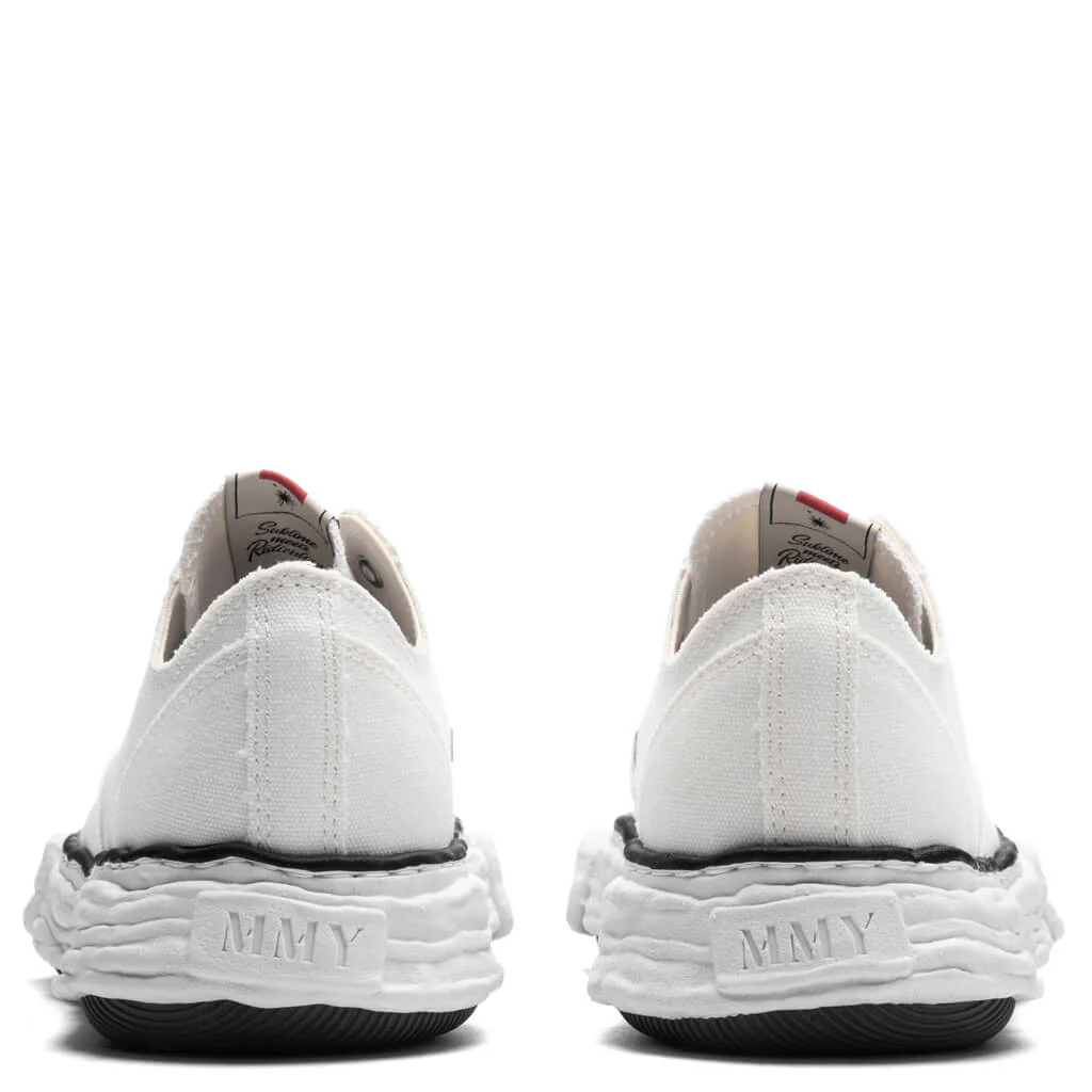 Peterson 23 Low OG Sole Canvas - White - Image 4