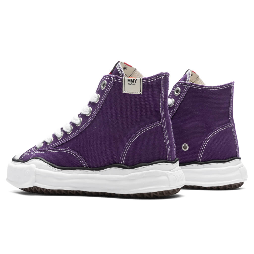 Peterson Canvas High - Purple - Image 3