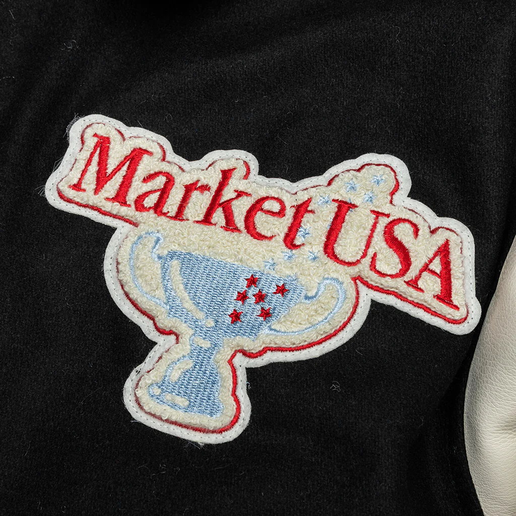 1990 Varsity Jacket - Multi - Image 3