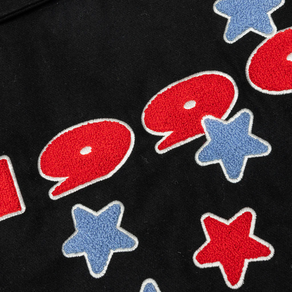 1990 Varsity Jacket - Multi - Image 4
