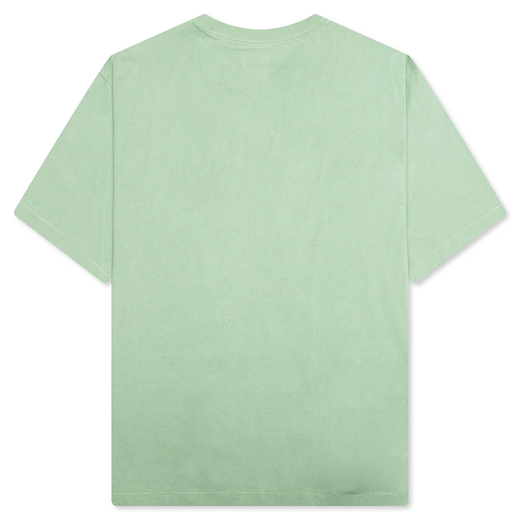 4X4 Bear T-Shirt - Basil - Image 2