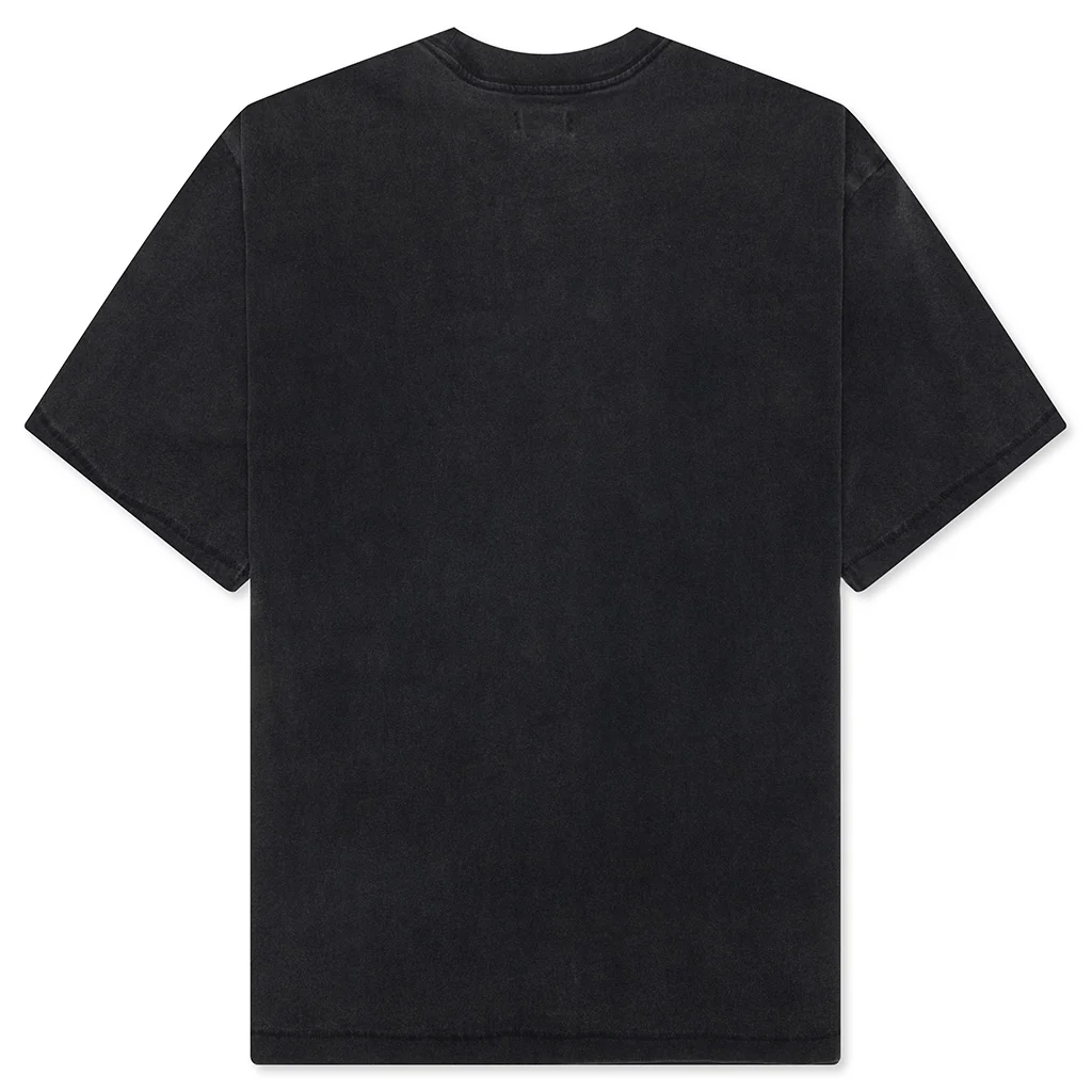 Ball Is Sacred T-Shirt - Black - Image 2