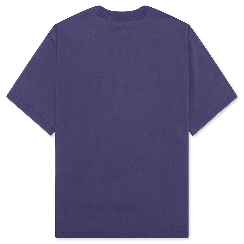 Ball Is Sacred T-Shirt - Future Dusk - Image 2