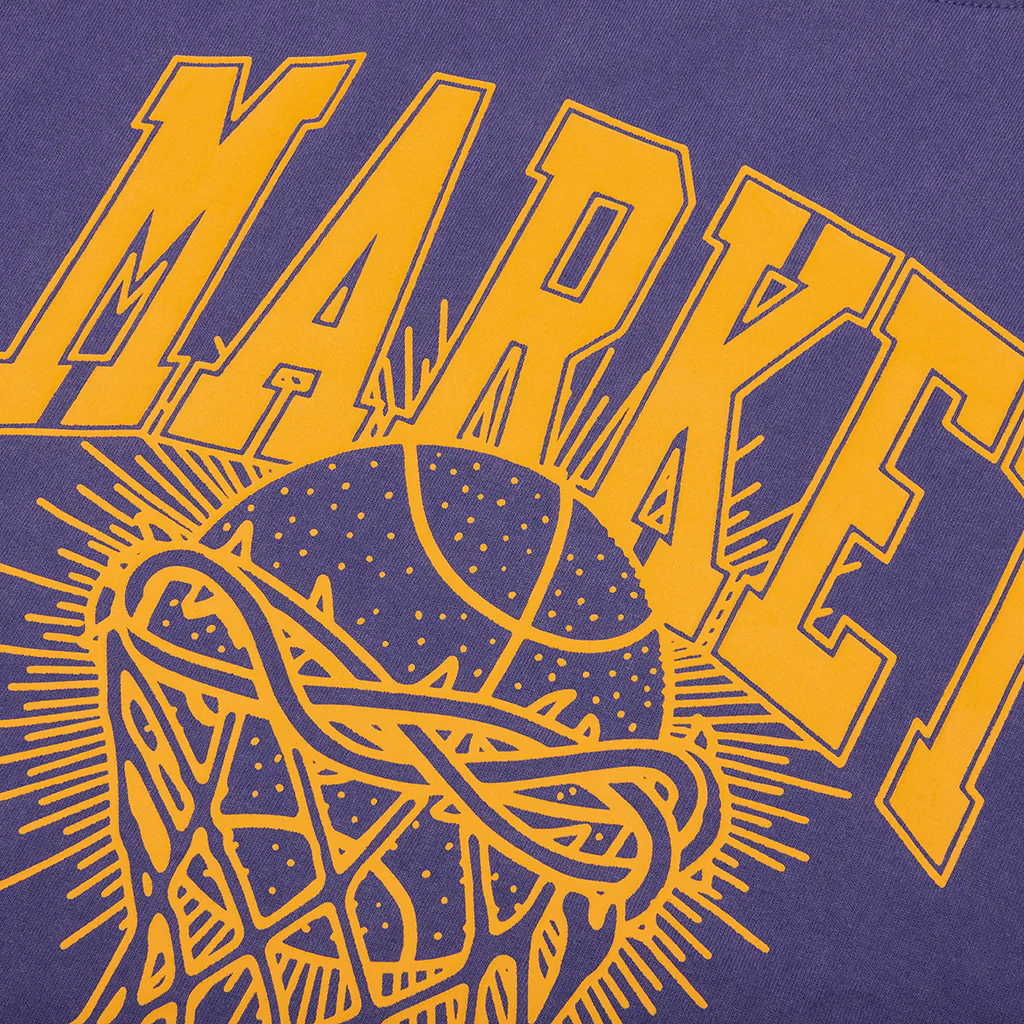 Ball Is Sacred T-Shirt - Future Dusk - Image 3
