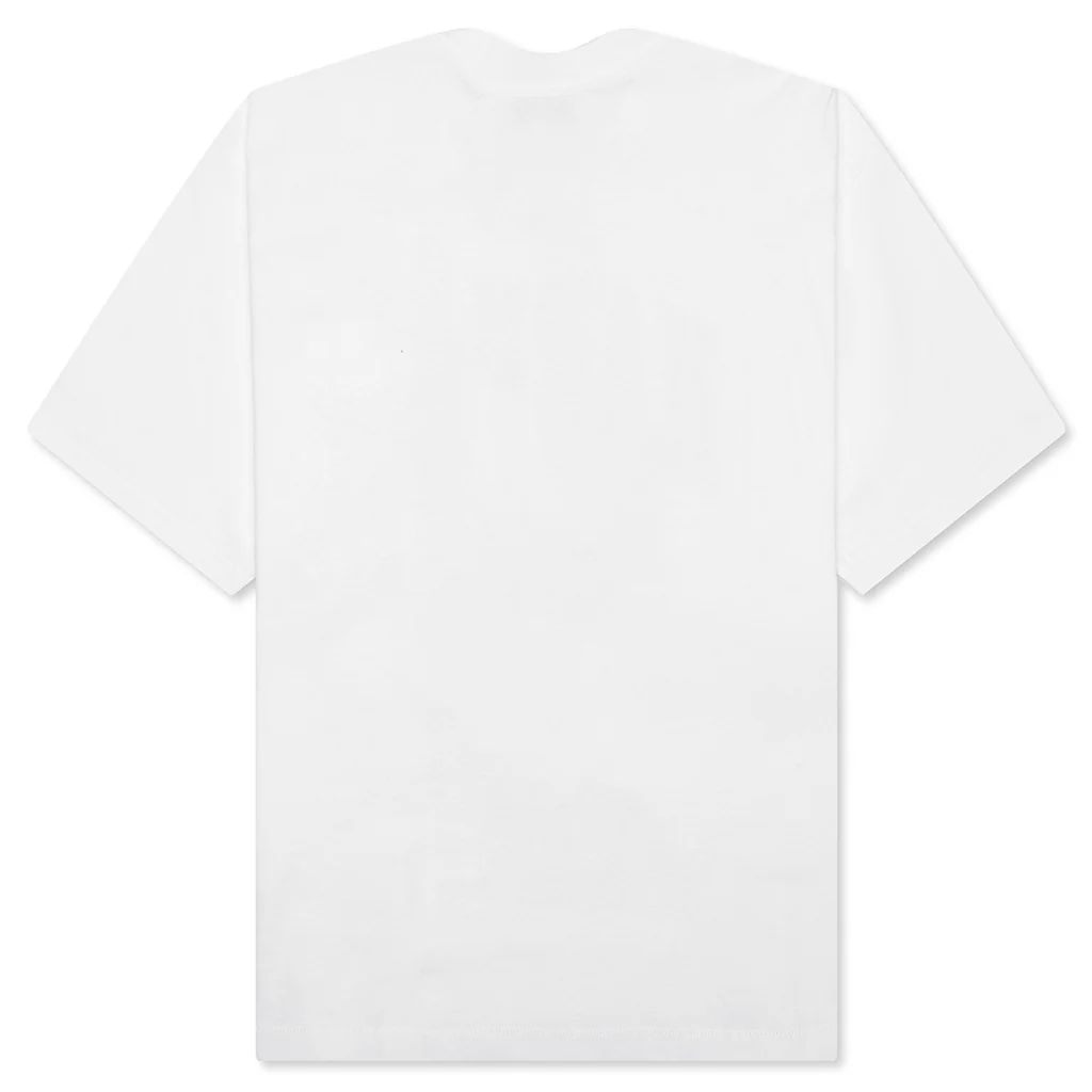 Ball Is Sacred T-Shirt - White - Image 2