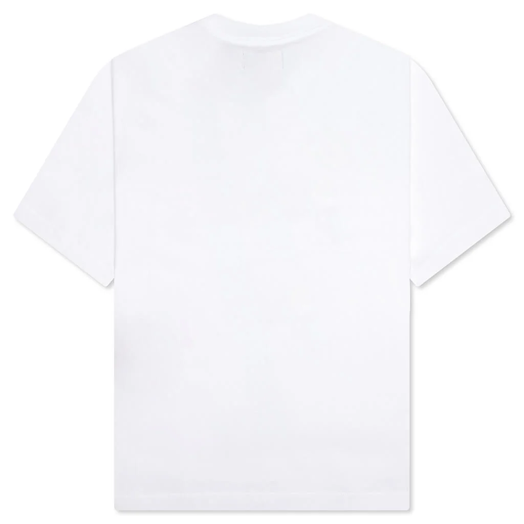 Market x Betty Boop Dunking T-Shirt - White - Image 2