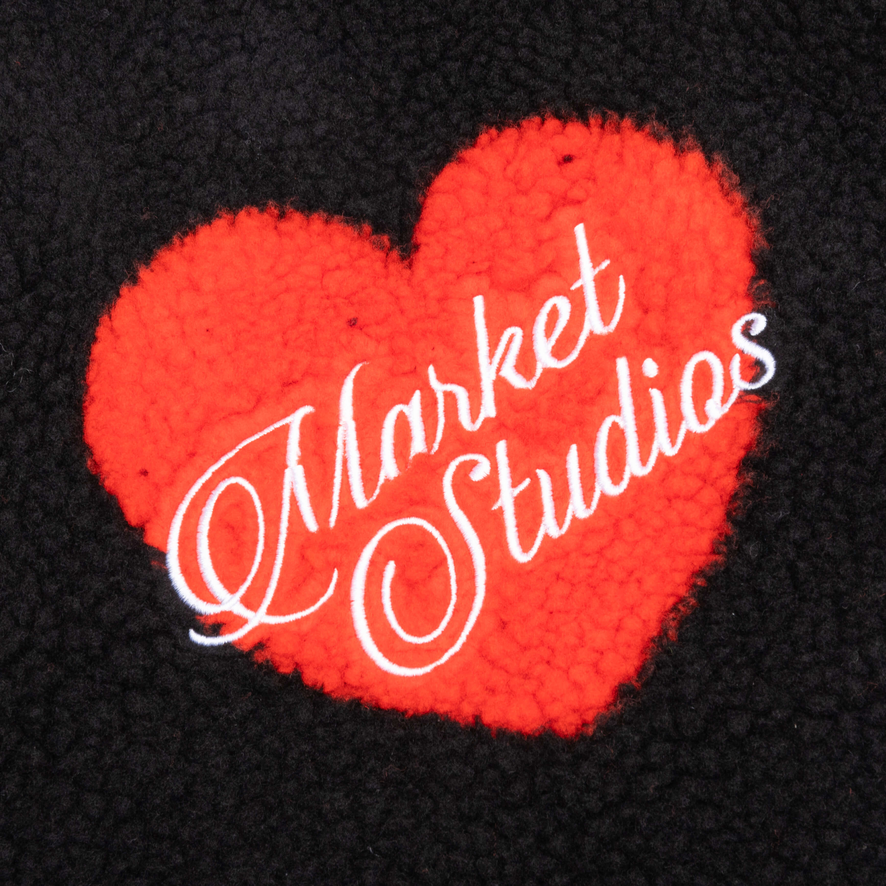 Market x Betty Boop Sweetheart Jacket - Black - Image 3