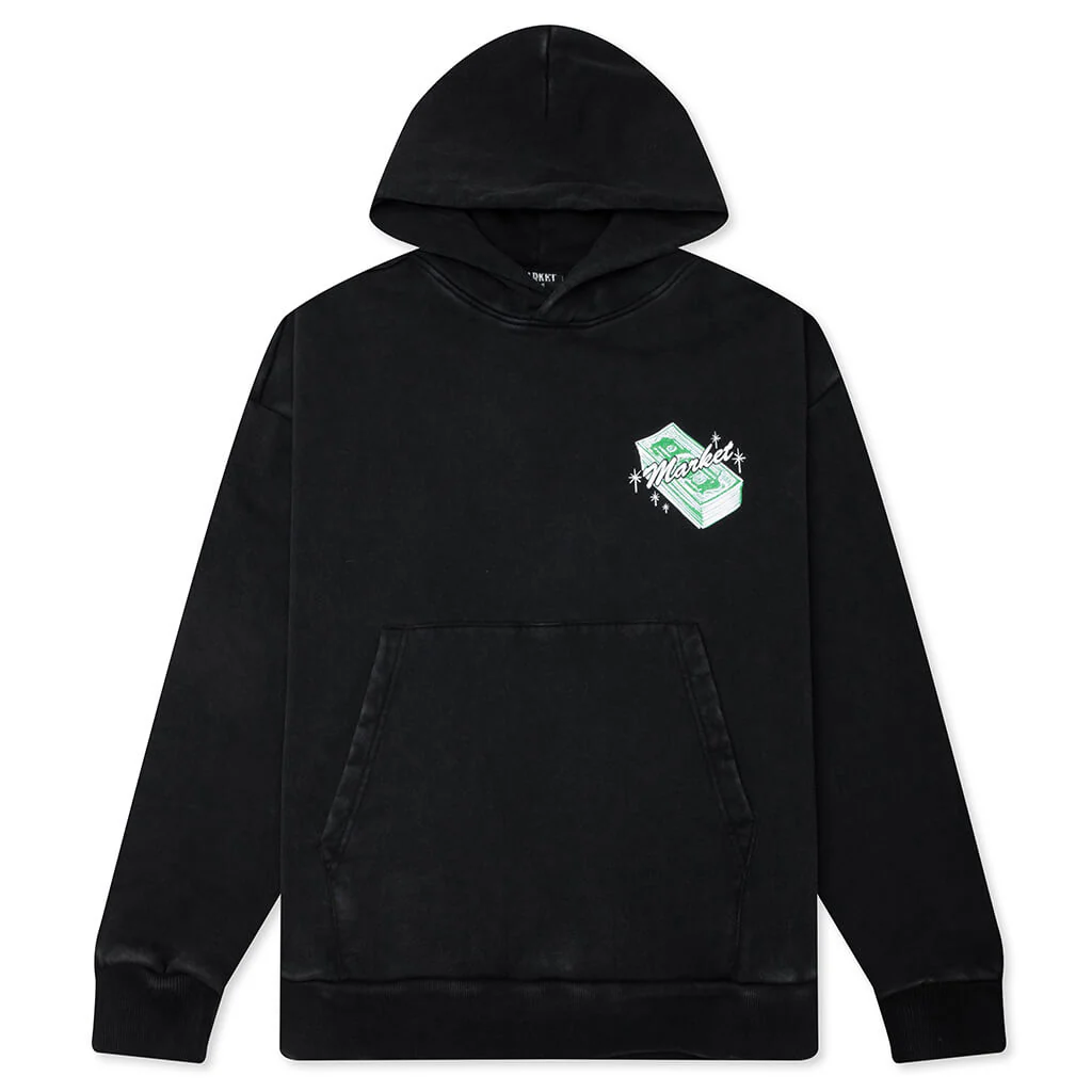 Call My Plug Hoodie - Black