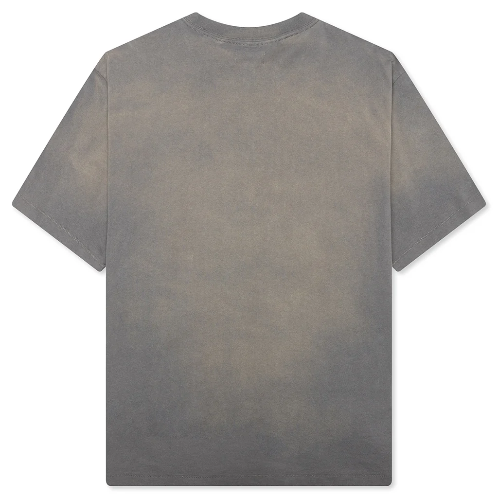 Crash T-Shirt - Cement - Image 2