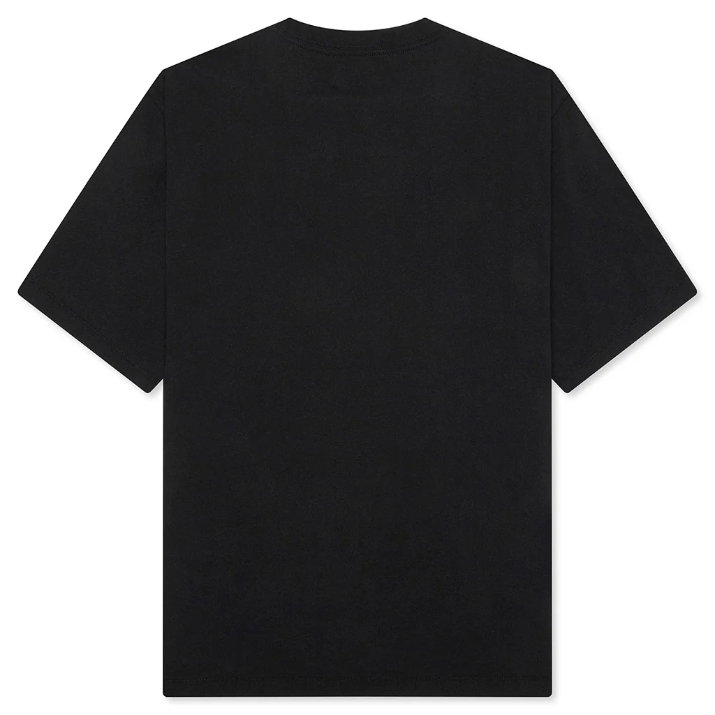 Des Bear T-Shirt - Black - Image 2