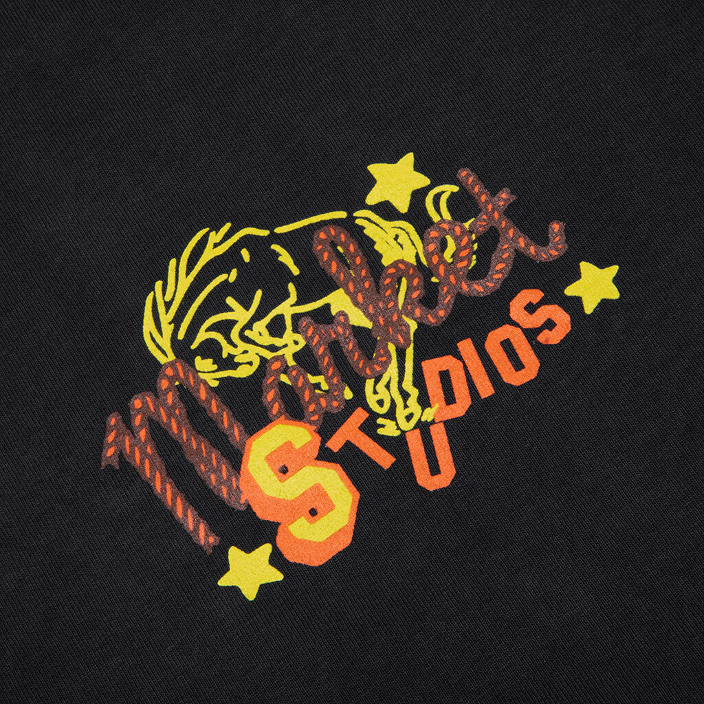 Desert League T-Shirt - Pirate Black - Image 3
