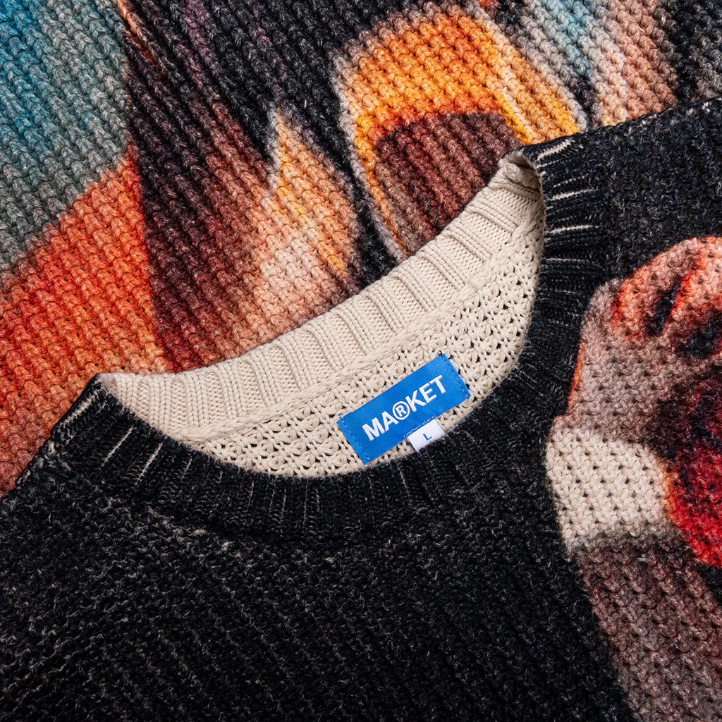 Drive Sweater - Multi - Image 3