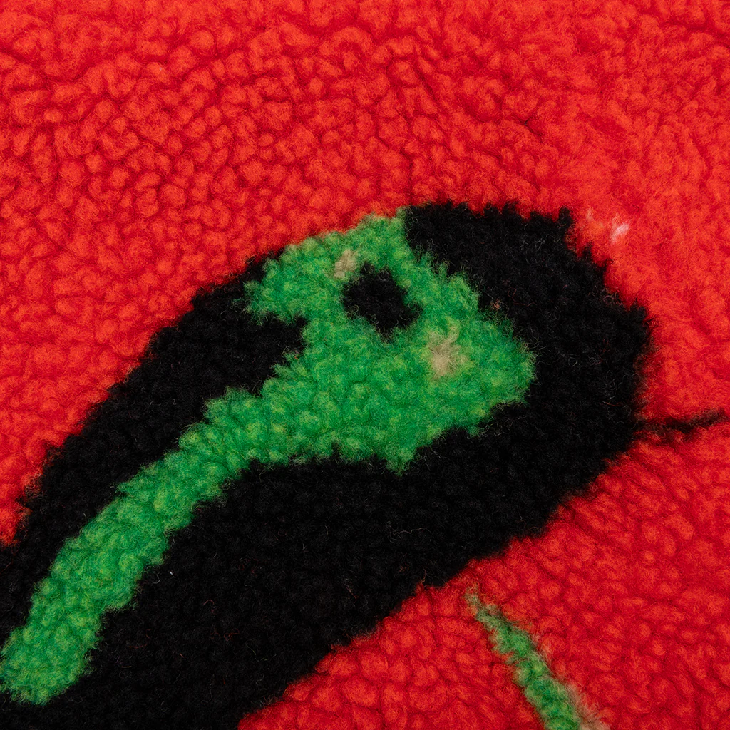 Duck Pond Sherpa Jacket - Multi - Image 4