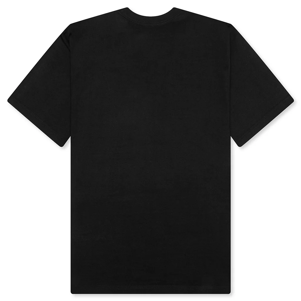 Feature x Market Formula Bear T-Shirt - Black - Image 2