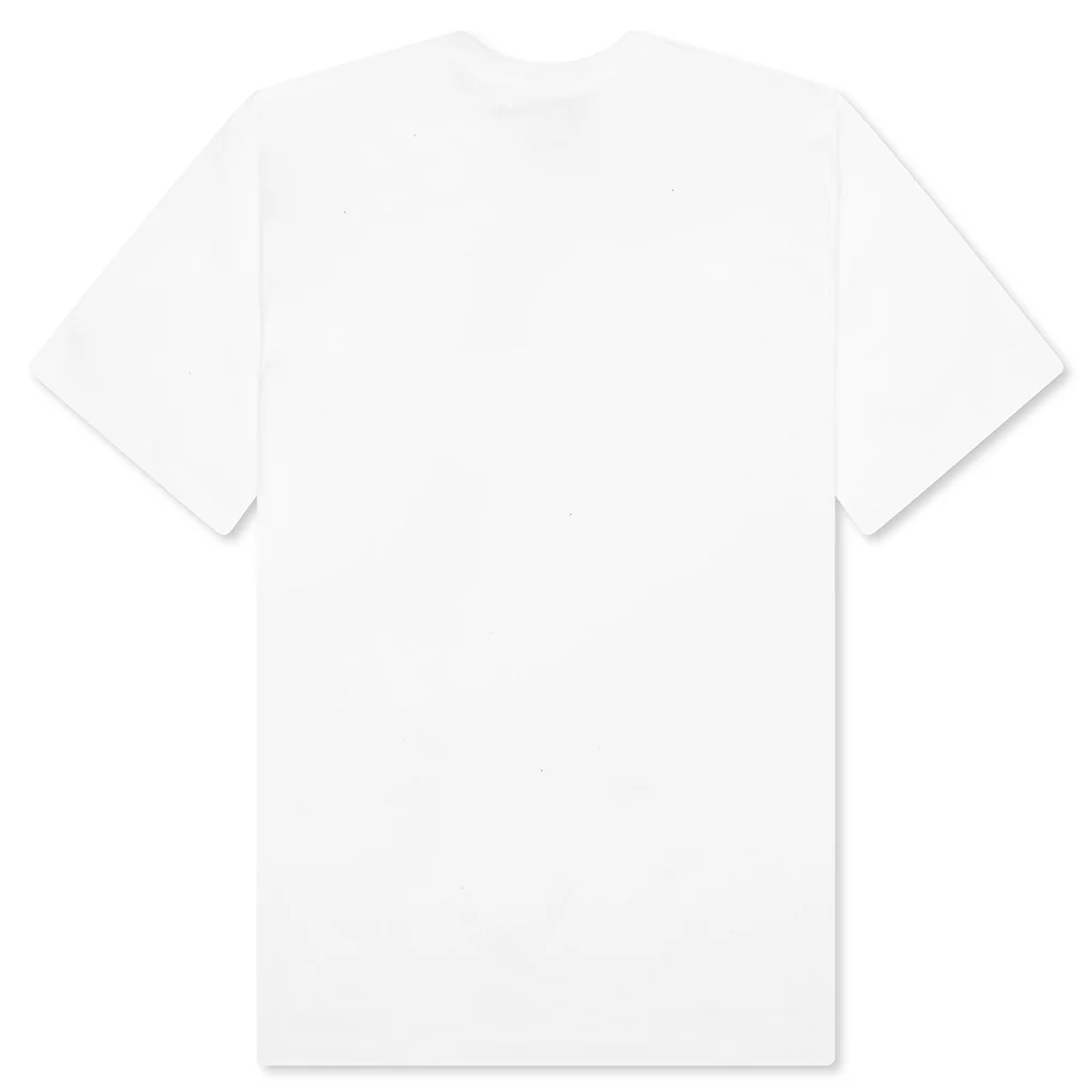 Feature x Market Formula Bear T-Shirt - White - Image 2