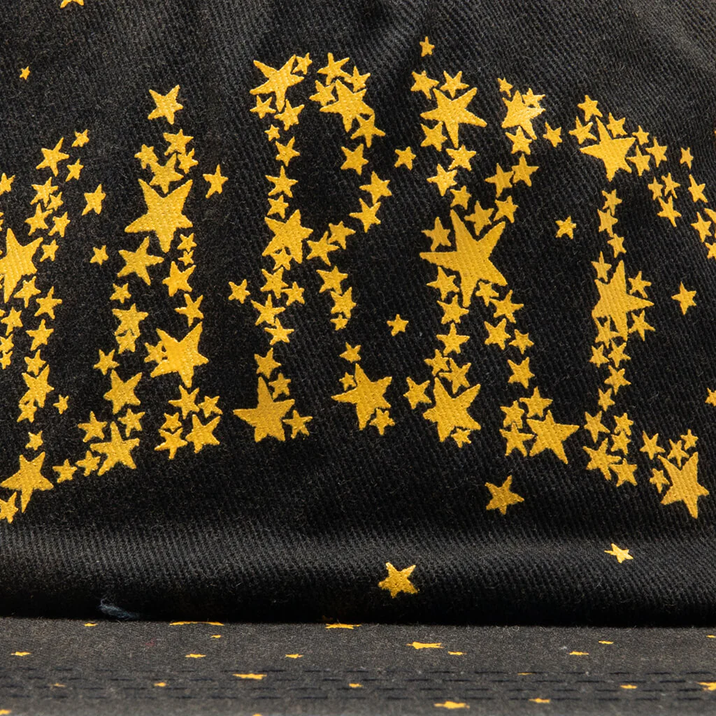 Galaxy Arc 5-Panel Hat - Pirate Black - Image 2