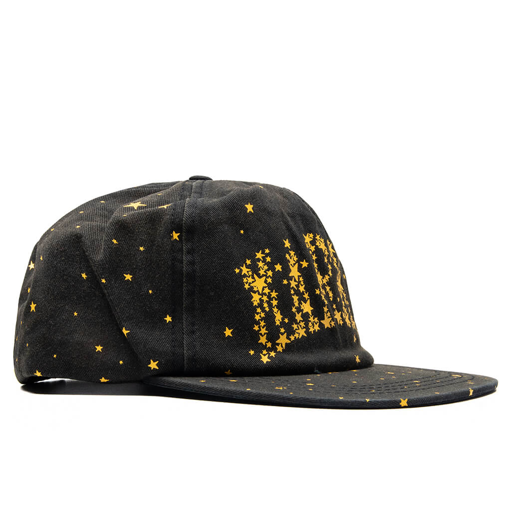 Galaxy Arc 5-Panel Hat - Pirate Black - Image 3