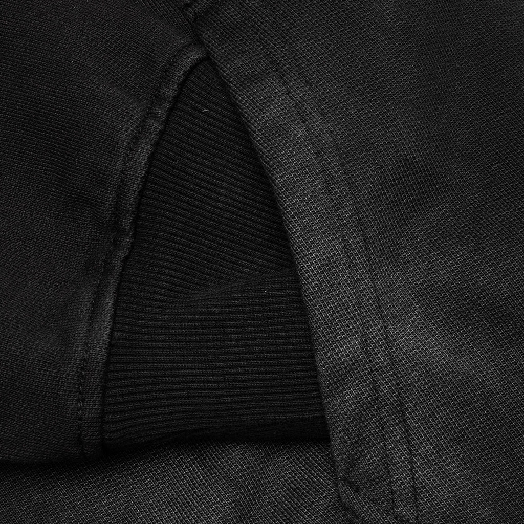 Galaxy Arc Zip Hoodie - Pirate Black - Image 4