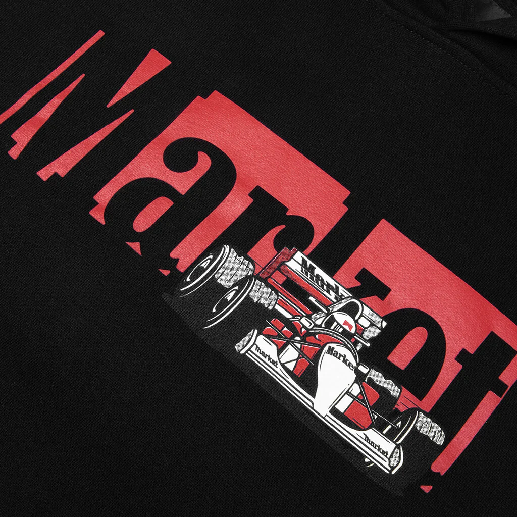 Have A Nice Race Hoodie - Black - Image 3