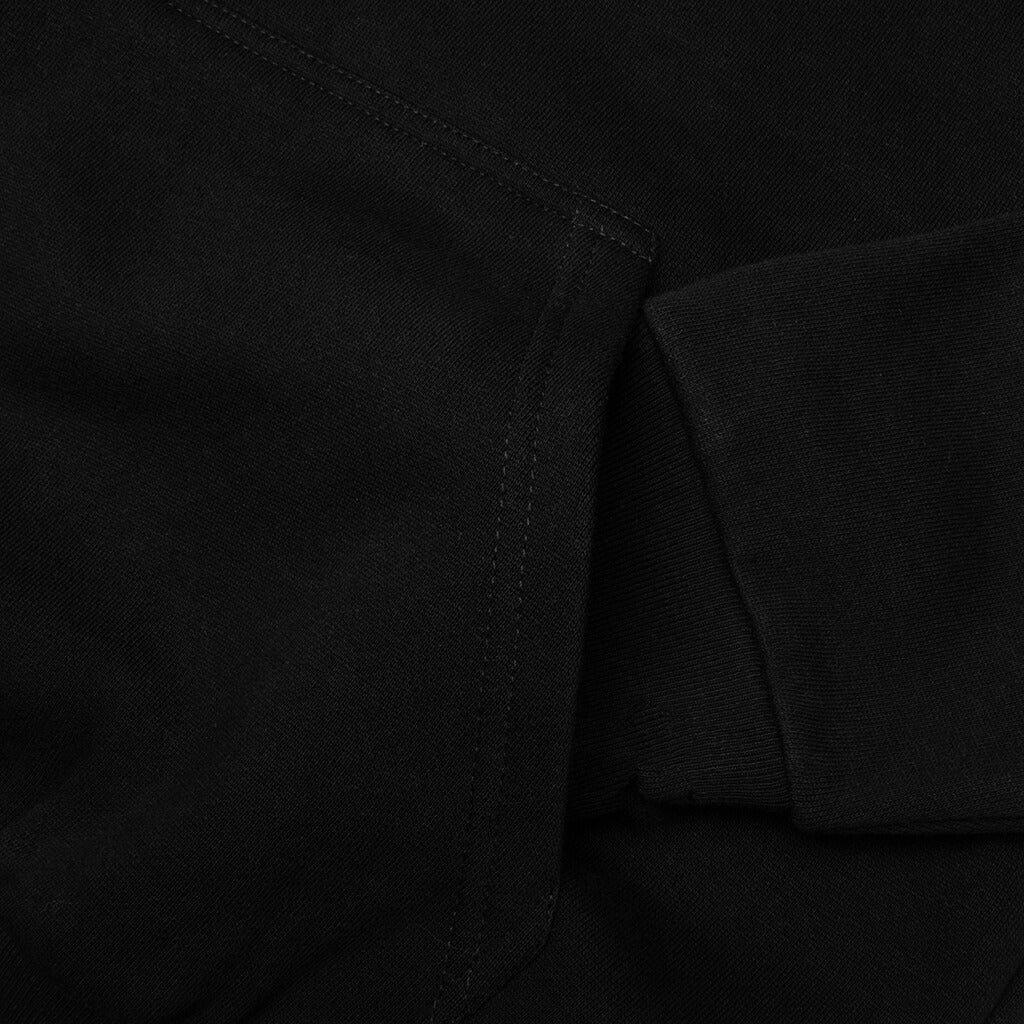 Have A Nice Race Hoodie - Black - Image 4