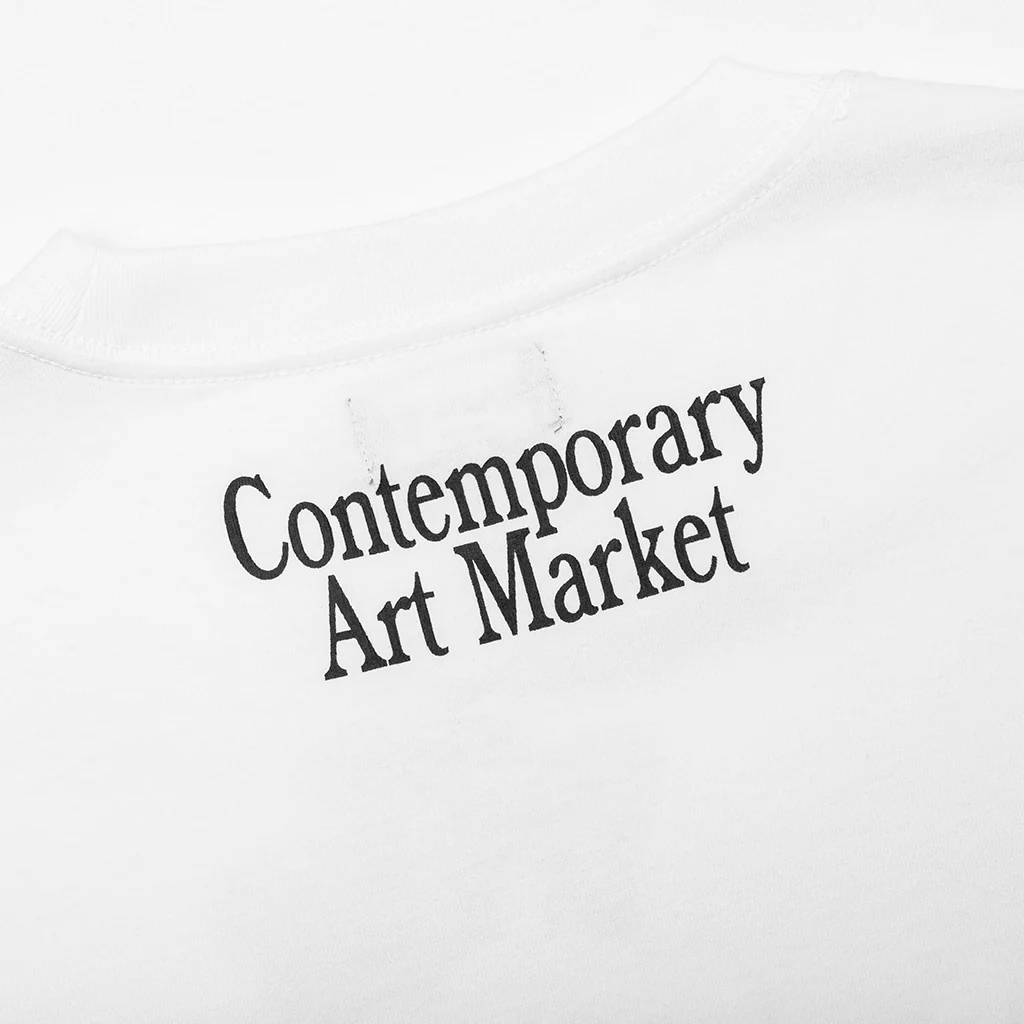 Infinity Bear T-Shirt - White - Image 4