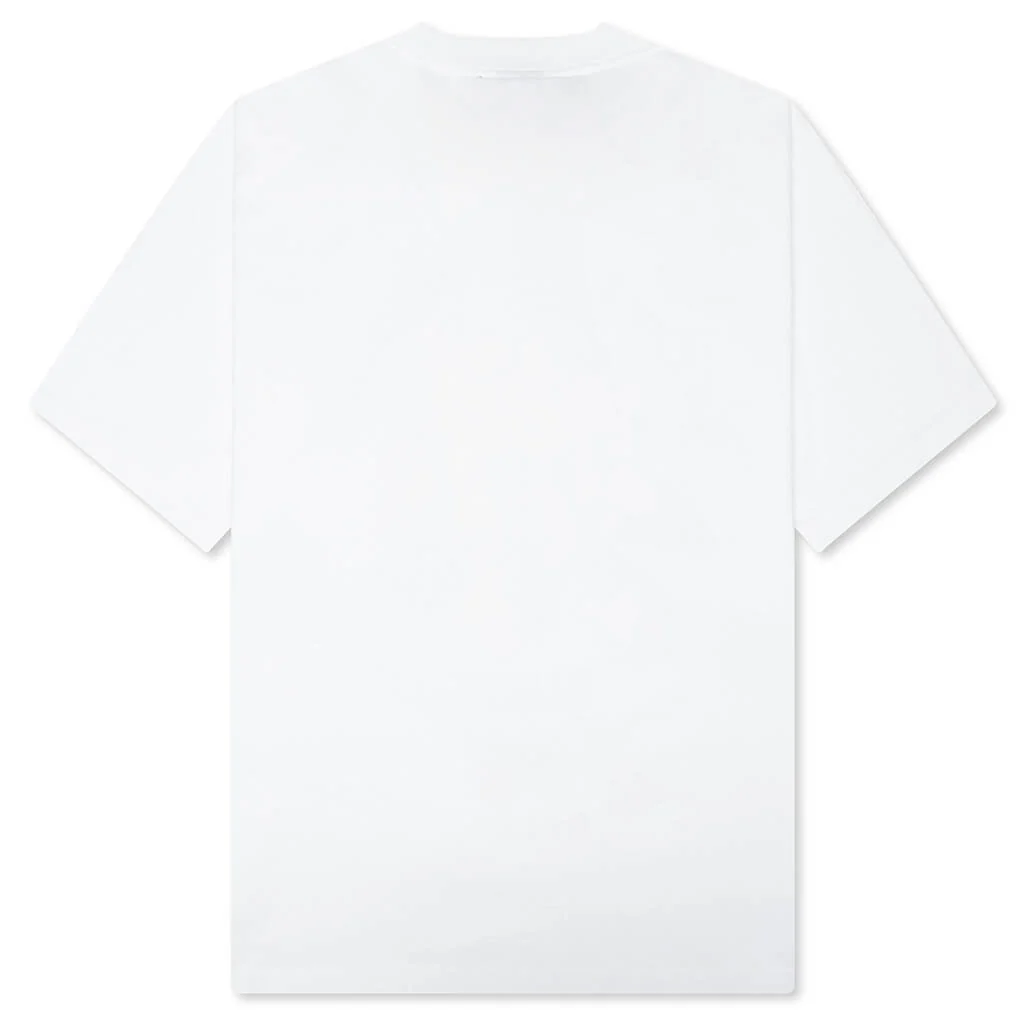 Lawyer We Trust T-Shirt - White - Image 2