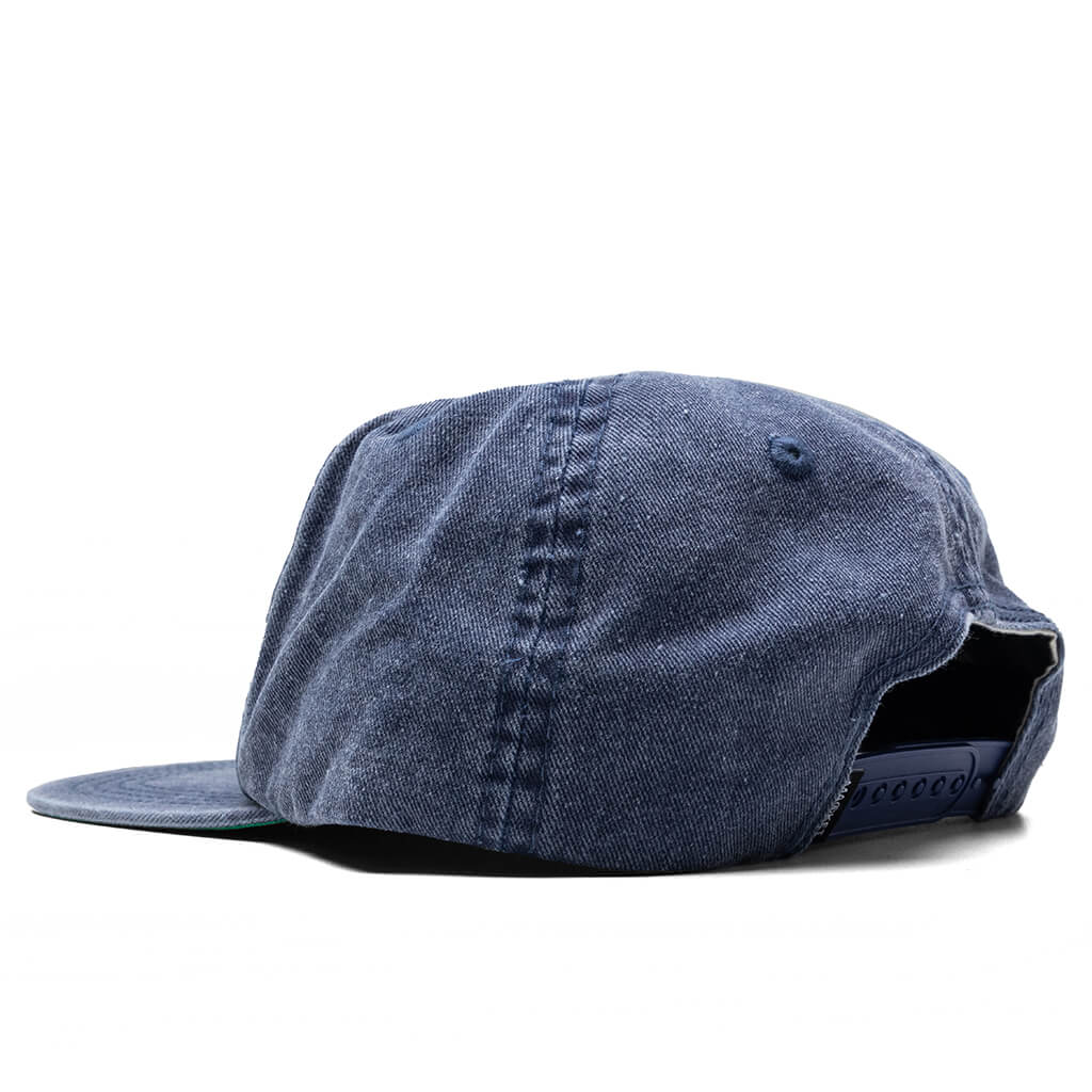 Locally Respected 5-Panel Hat - Future Dusk - Image 4