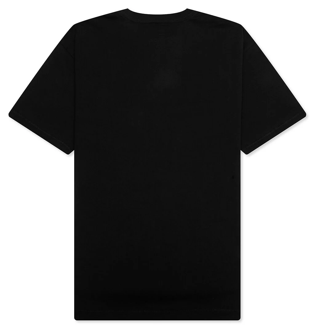 Market x Hot Stuff Dunk S/S Tee - Black - Image 2