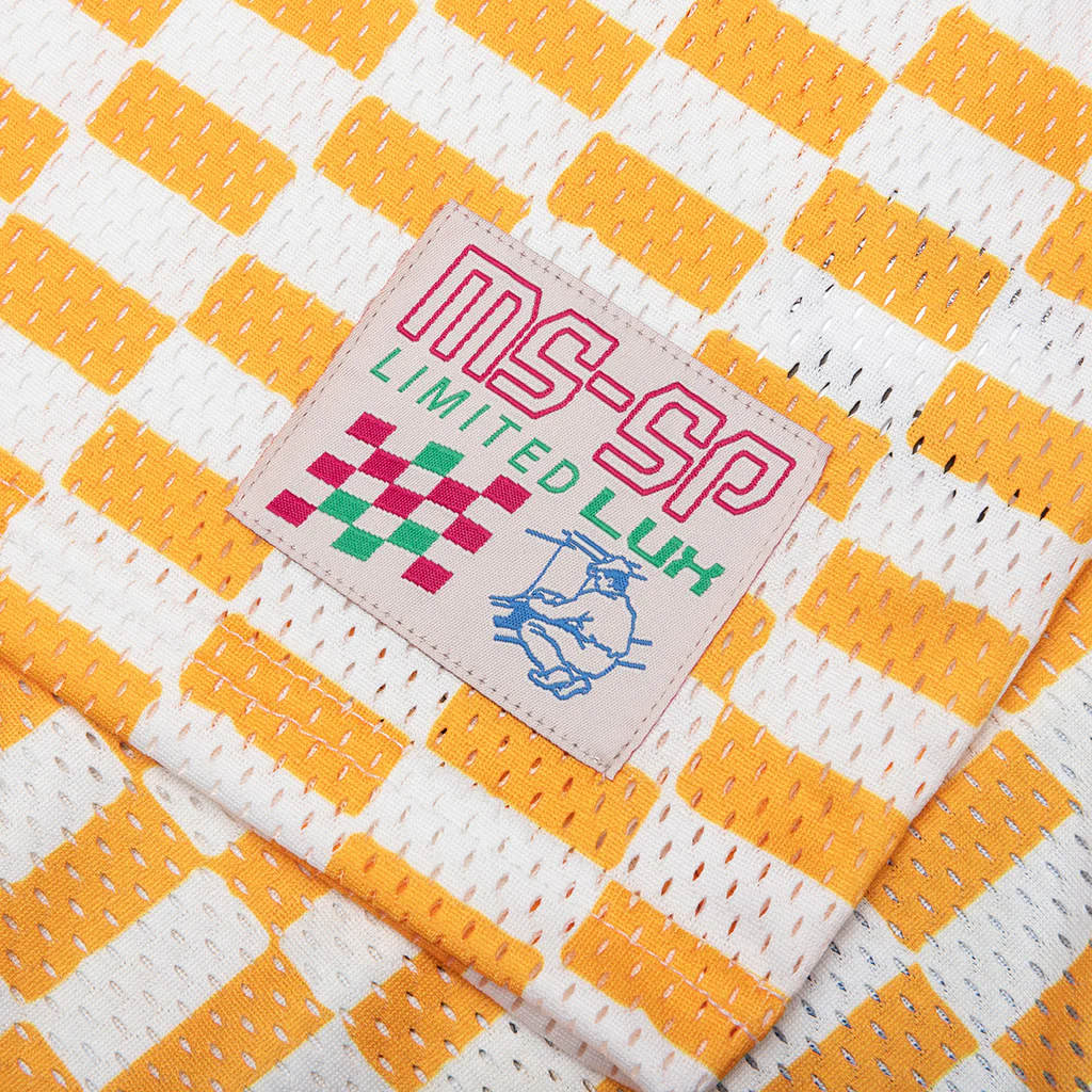 Mechanix Mesh Racing Jersey - Multi - Image 6