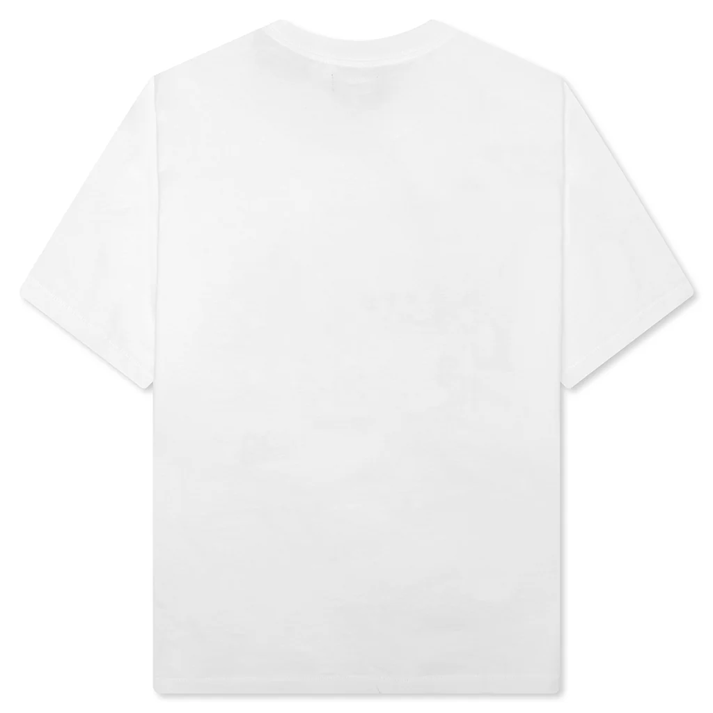 Obscurity T-Shirt - White - Image 2