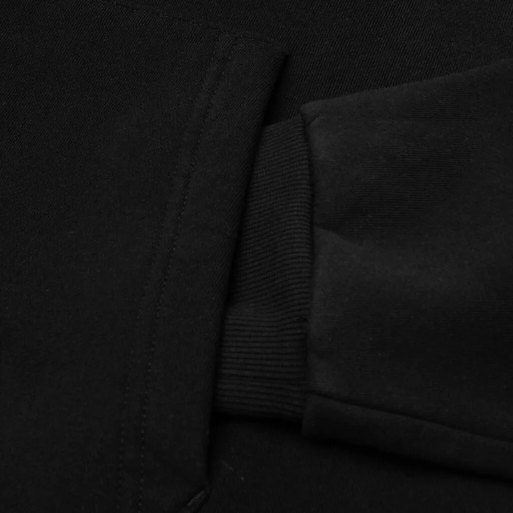 Old West Studios Hoodie - Pirate Black - Image 4