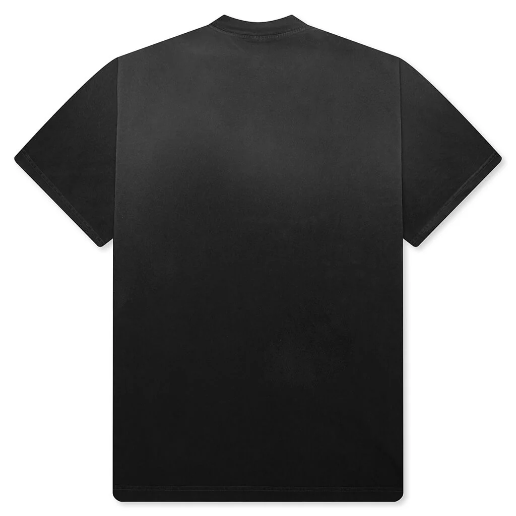 Old West Studios T-Shirt - Pirate Black - Image 3