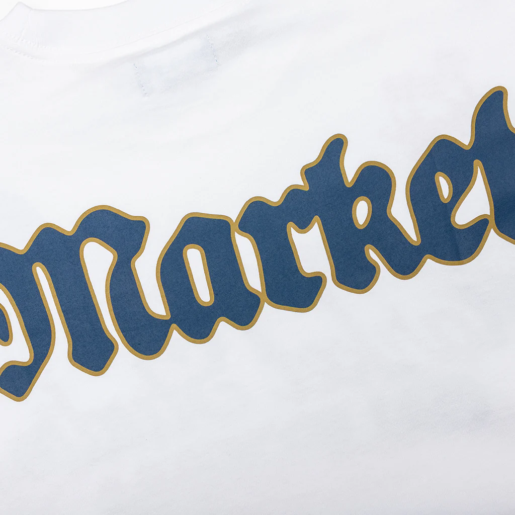 Pure Gold T-Shirt - White - Image 5