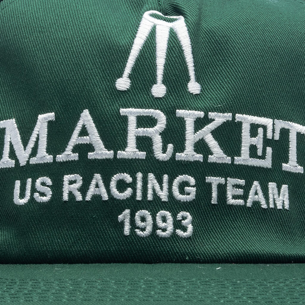 Relax Team Racing 5-Panel - Racing Green - Image 2