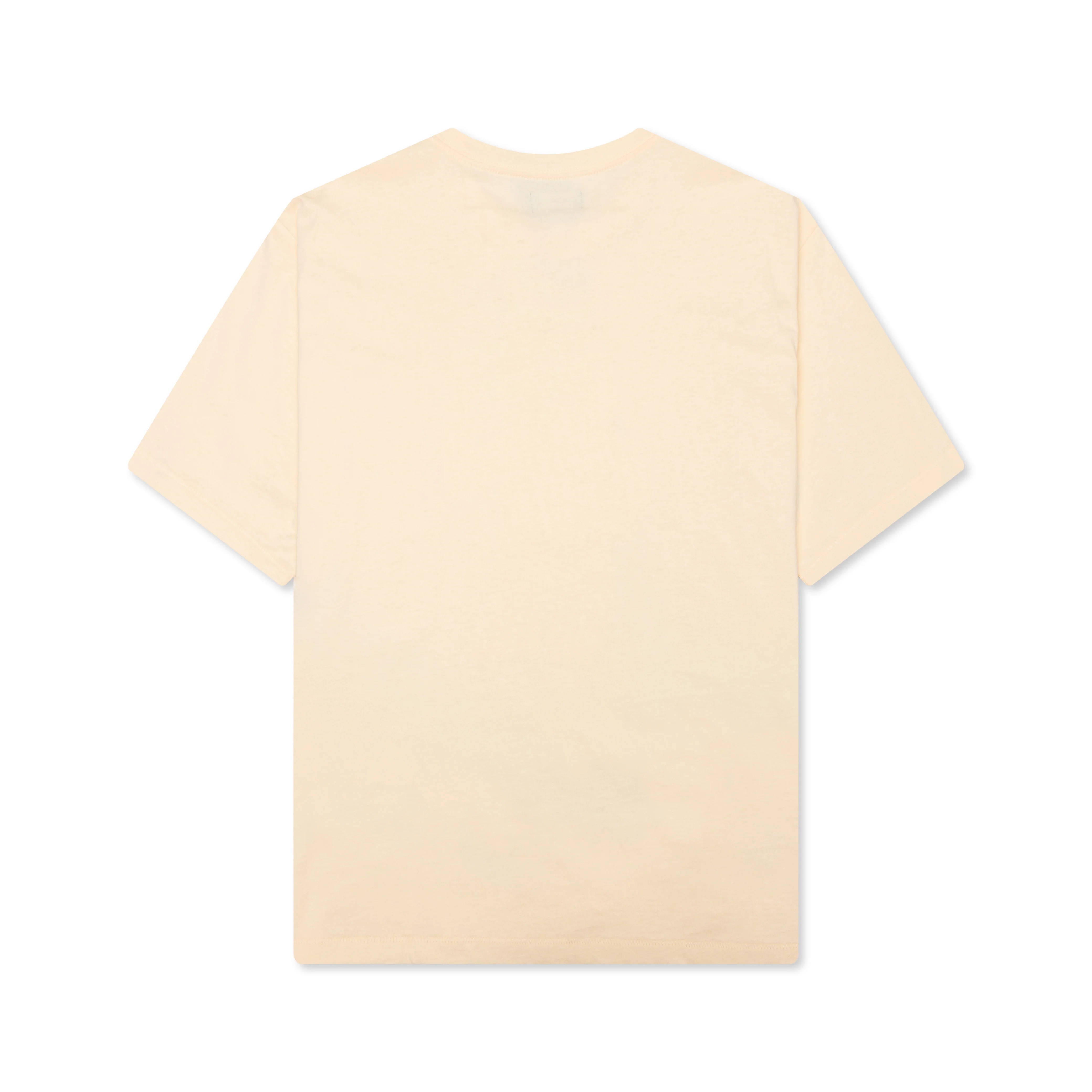 Runner Up T-Shirt - Butter Cream - Image 2