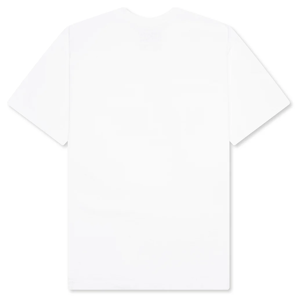 Smiley Good Game T-Shirt - White - Image 2