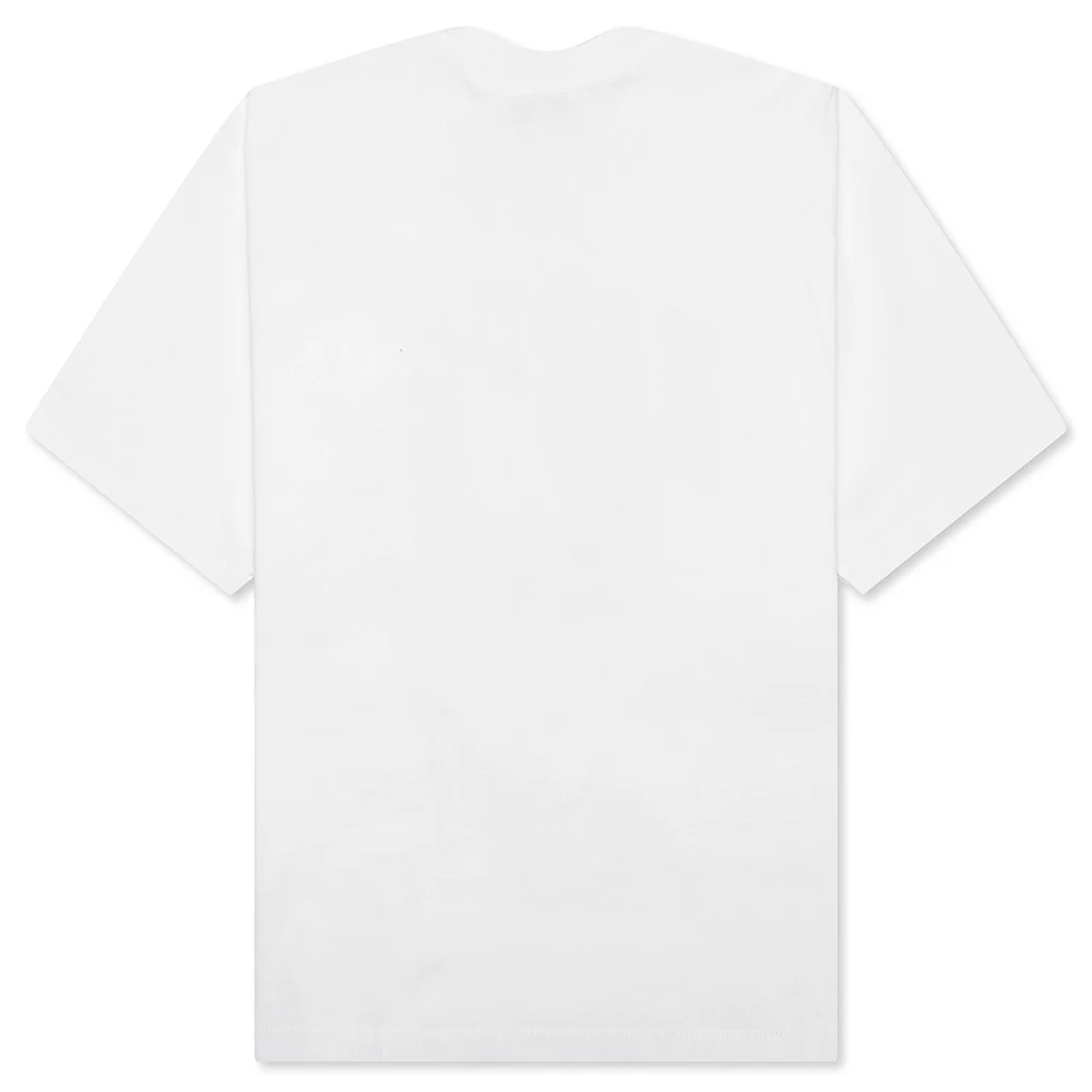 Smiley Greatness T-Shirt - White - Image 2