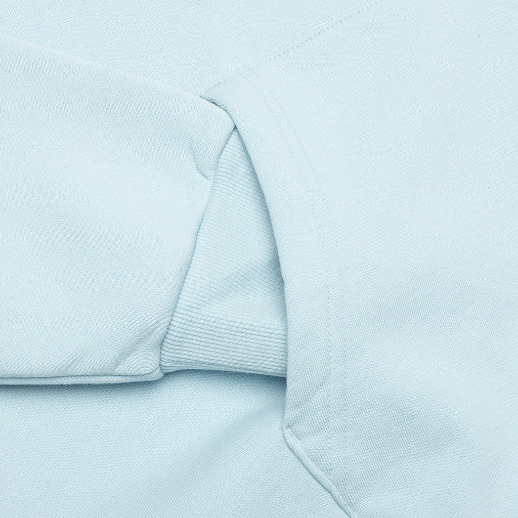 Starry Arc Hoodie - Ice Blue - Image 5