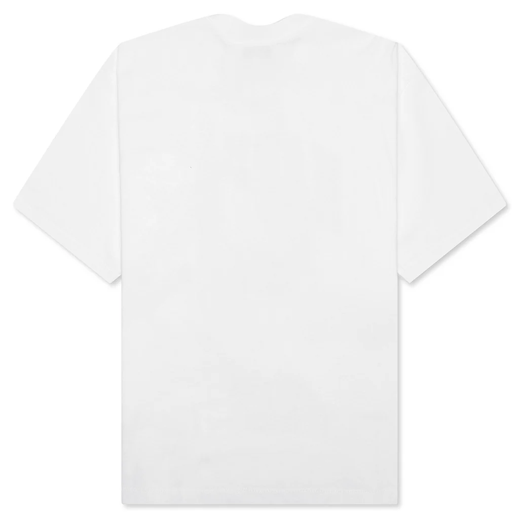 Starry Arc T-Shirt - Unbleached Cotton - Image 2