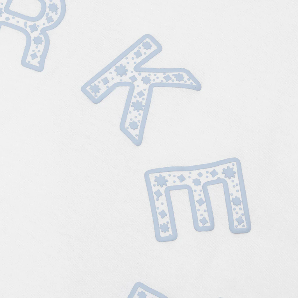 Starry Arc T-Shirt - Unbleached Cotton - Image 3